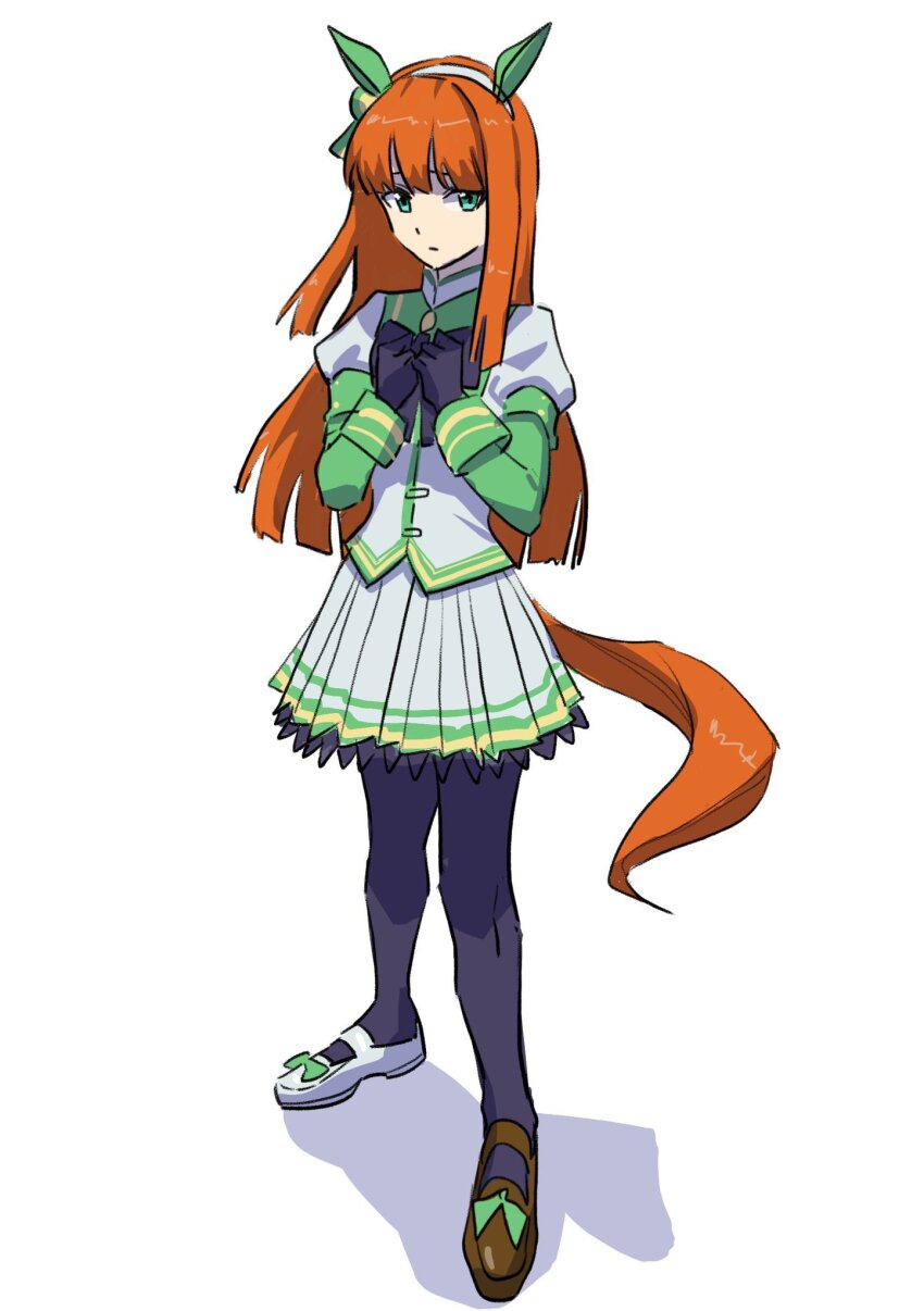 Silence Suzuka (Umamusume) Rule 34 Image