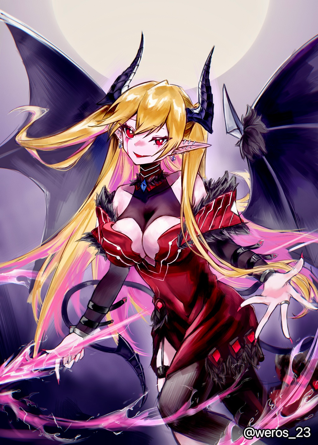 Lacrima The Crimson Tears (Yu-Gi-Oh!) Rule 34 Image