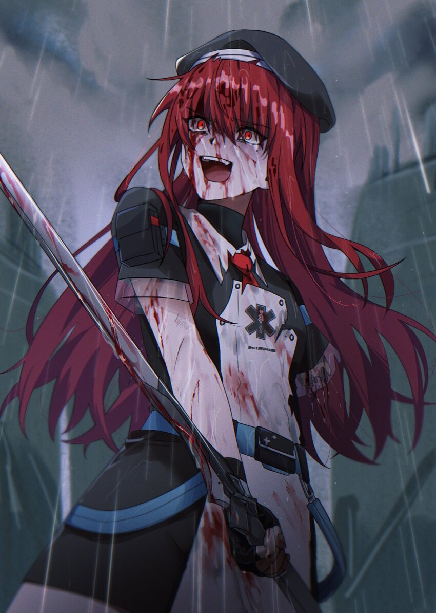 Punishing: Gray Raven Rule 34 Image