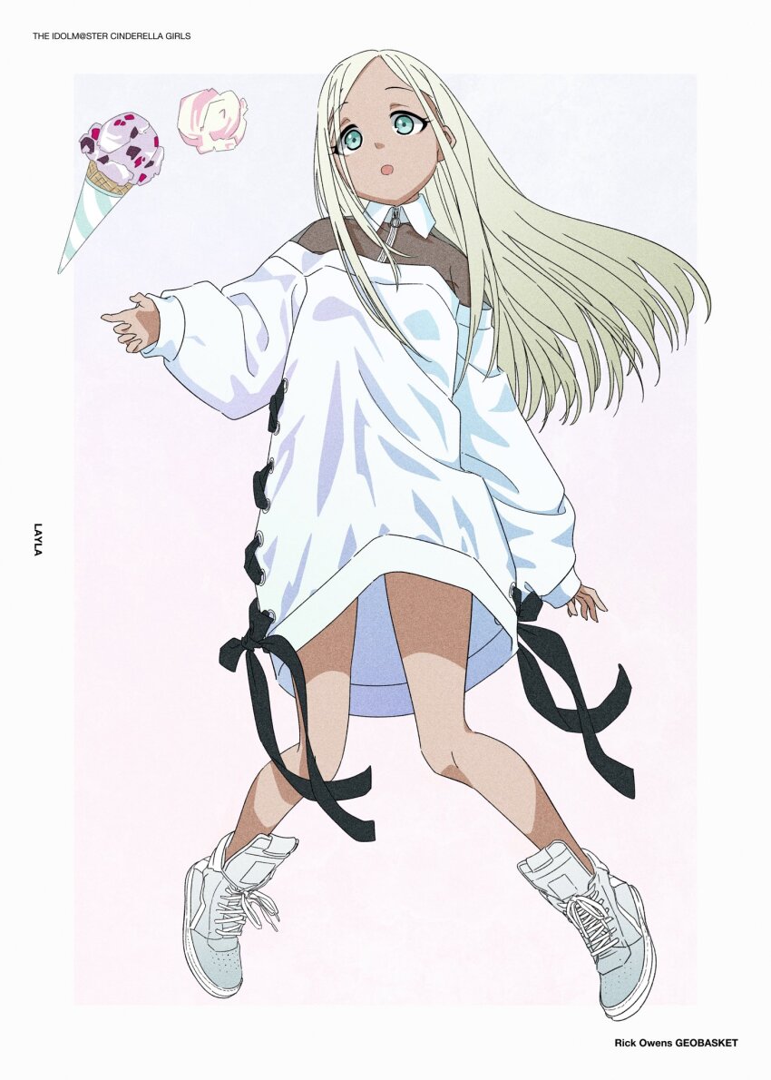 Layla (Idolmaster) Rule 34 Image