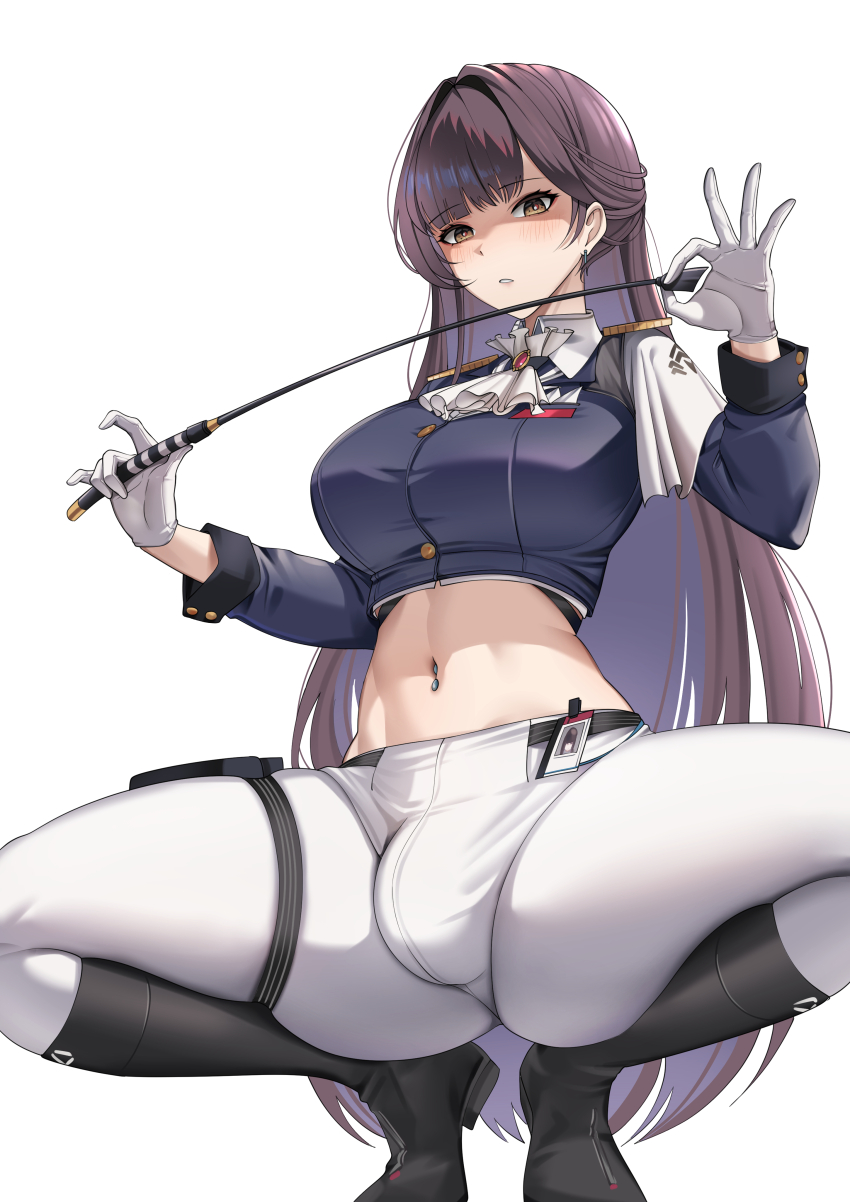 Marciana (Nikke) Rule 34 Image