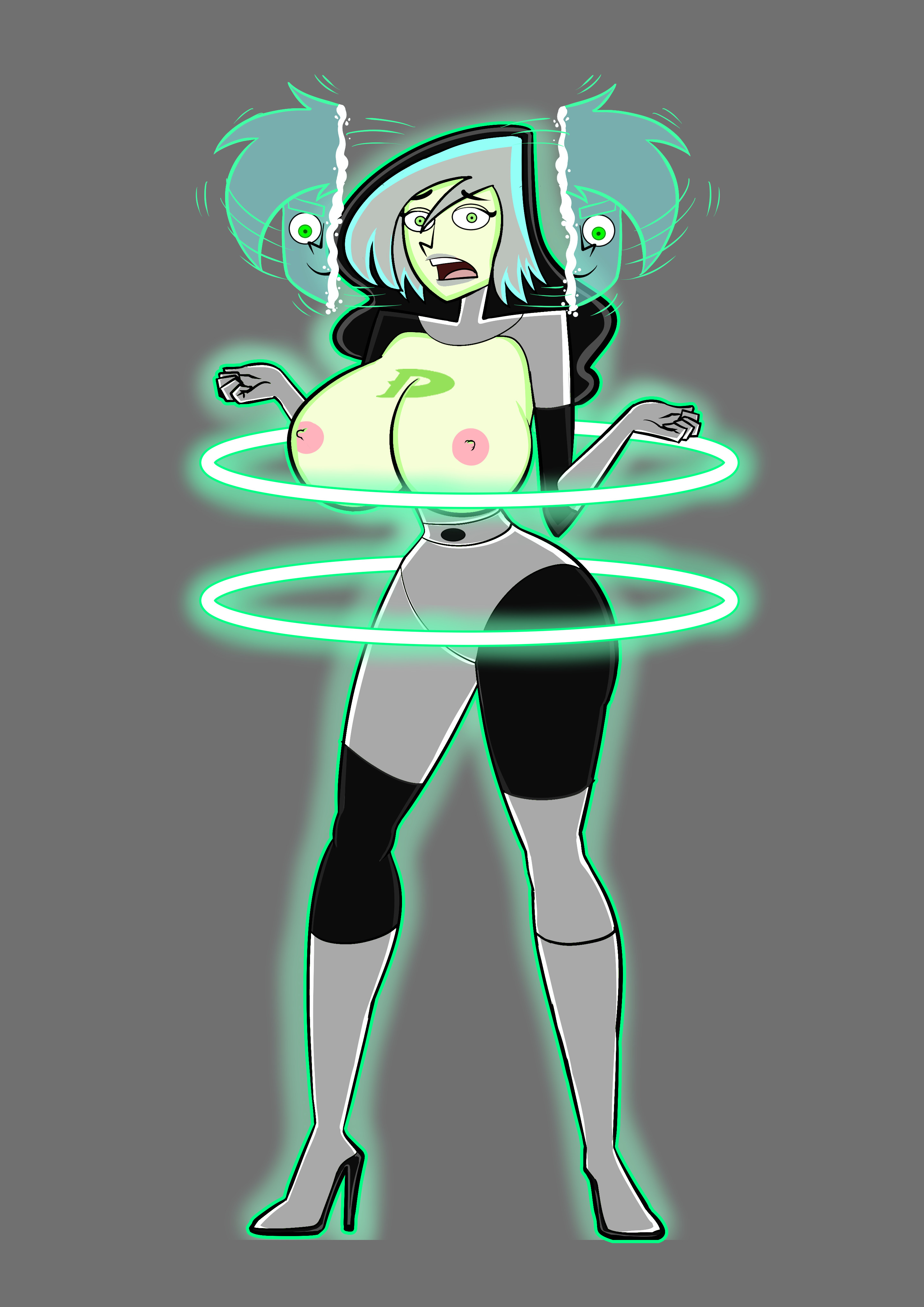 Danny Fenton (Danny Phantom) Rule 34 Image