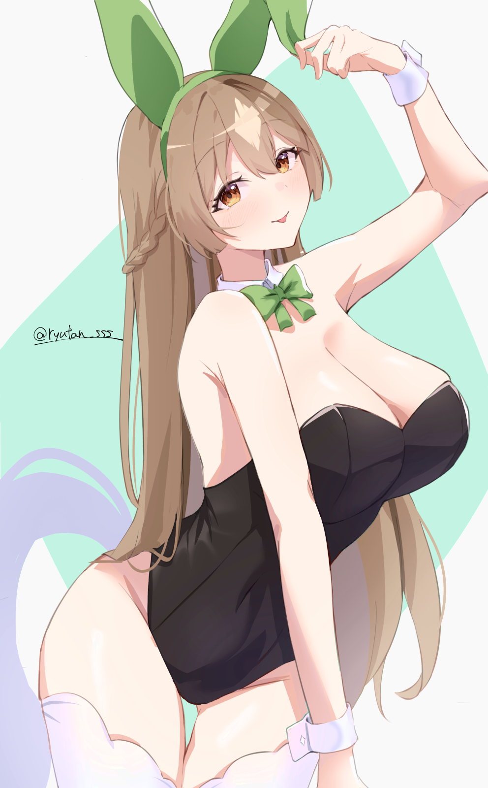 Satono Diamond (Umamusume) Rule 34 Image