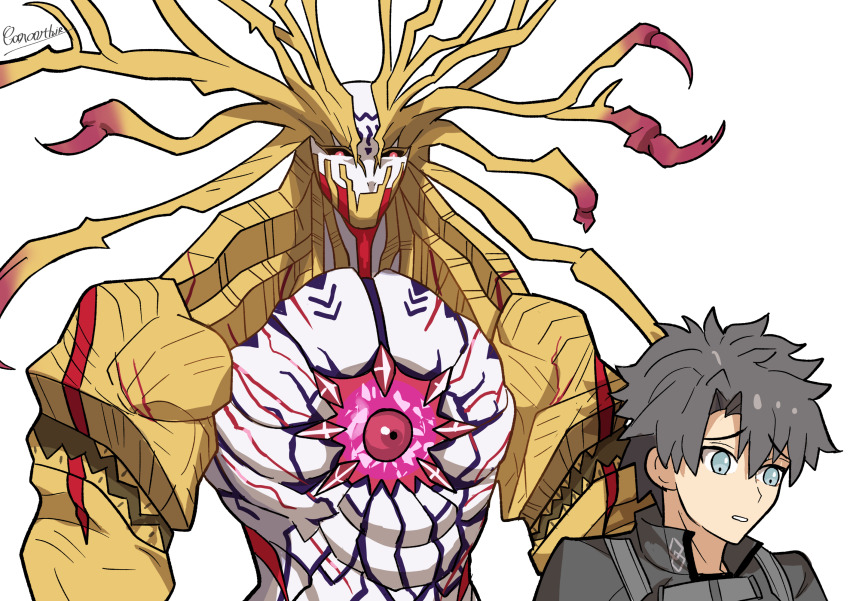 Fujimaru Ritsuka (Male) Rule 34 Image