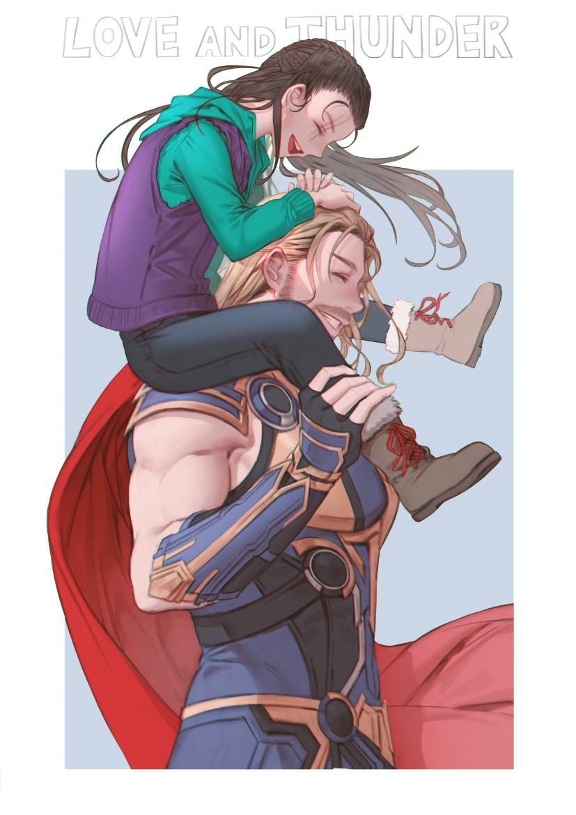 Jane Foster (Marvel) Rule 34 Image