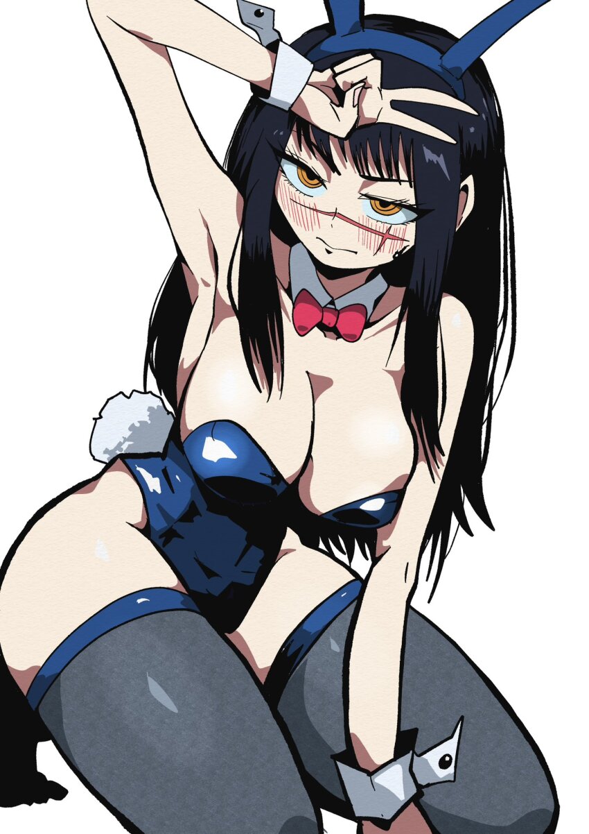 Yoru (Chainsaw Man) Rule 34 Image