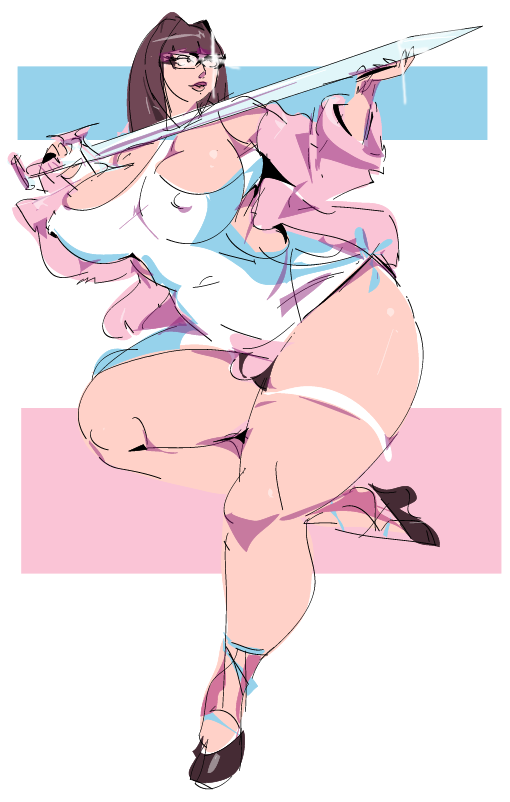 1girls Rule 34 Image