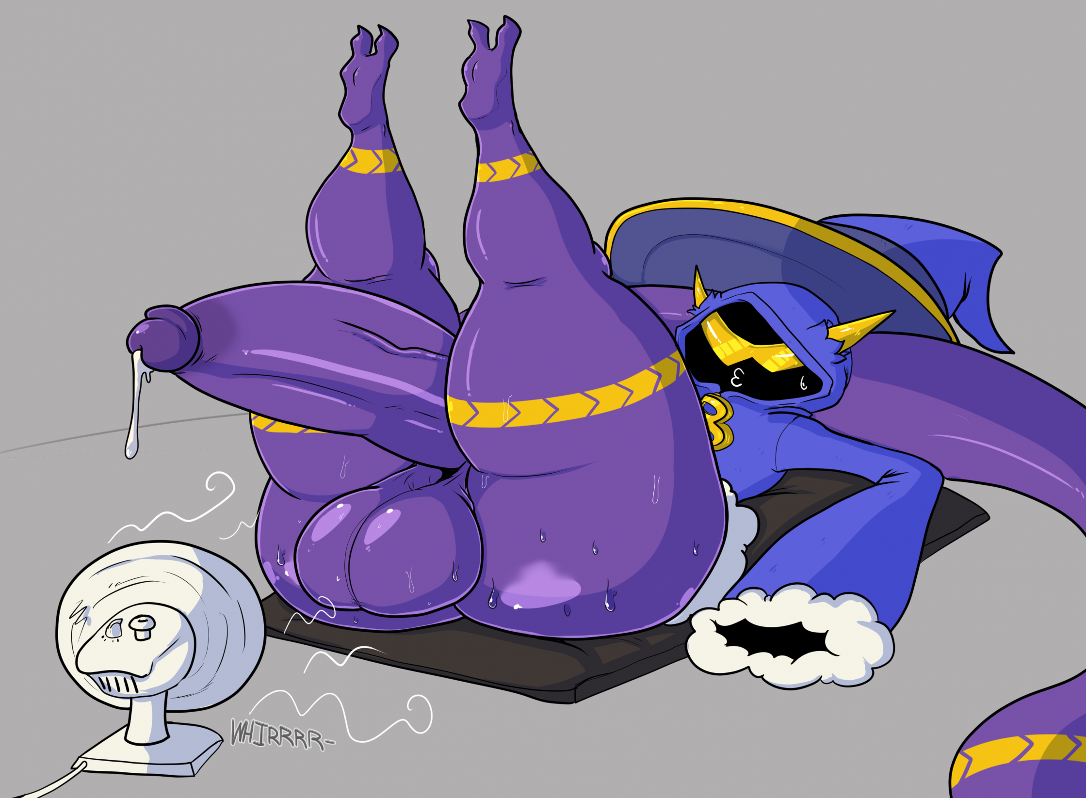 Ass Rule 34 Image