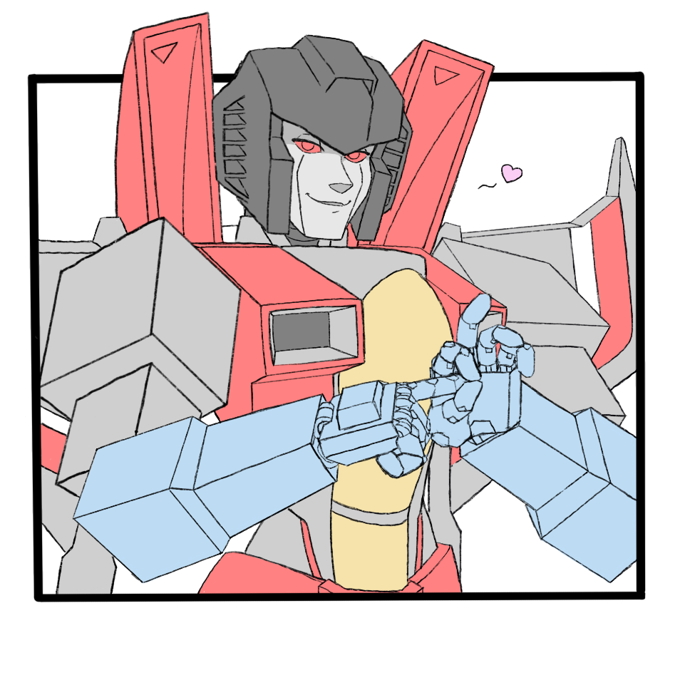 Starscream (Transformers) Rule 34 Image