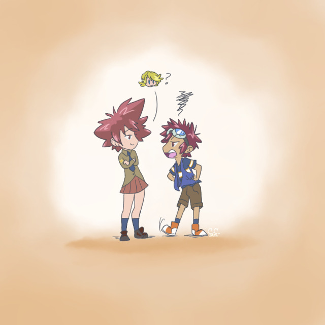Motomiya Daisuke (Digimon) Rule 34 Image