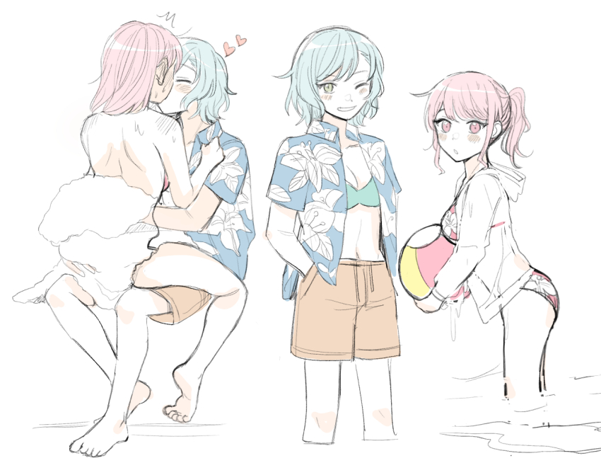 Hikawa Hina (Bang Dream!) Rule 34 Image