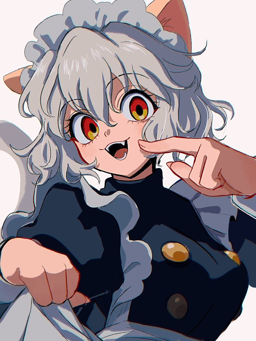 Neferpitou (Hunter X Hunter) Rule 34 Image