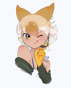 Coyote (Kemono Friends) Rule 34 Image