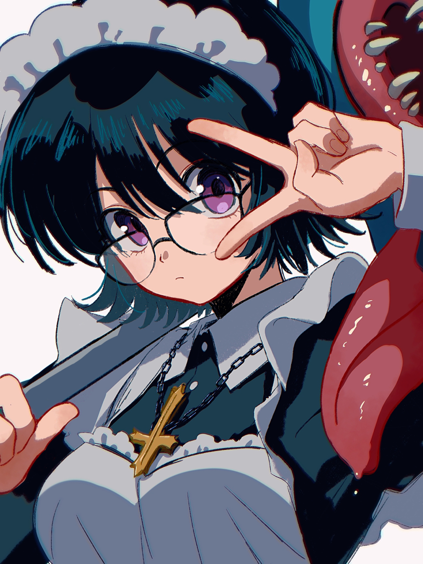 Shizuku Murasaki (Hunter X Hunter) Rule 34 Image