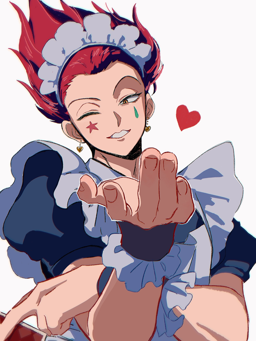 Hisoka Morow (Hunter X Hunter) Rule 34 Image