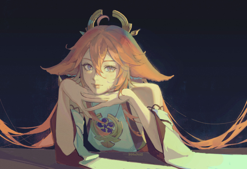 Yae Miko (Genshin Impact) Rule 34 Image