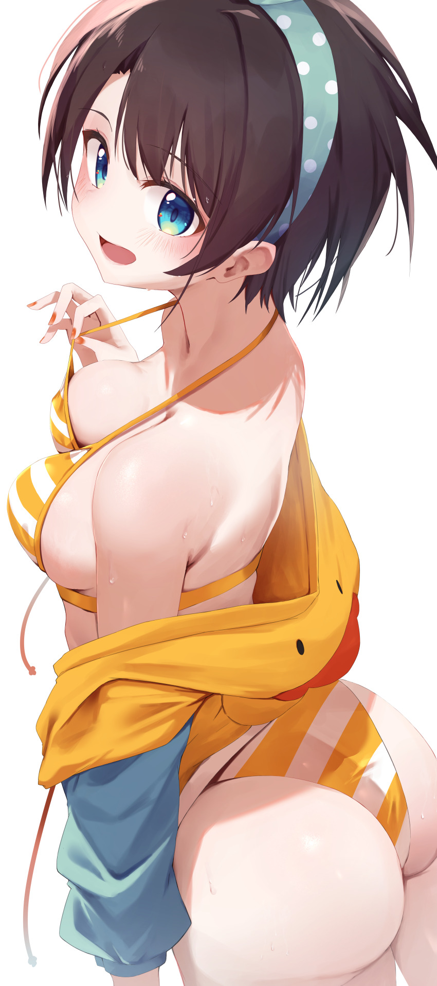 Oozora Subaru (Hololive) Rule 34 Image