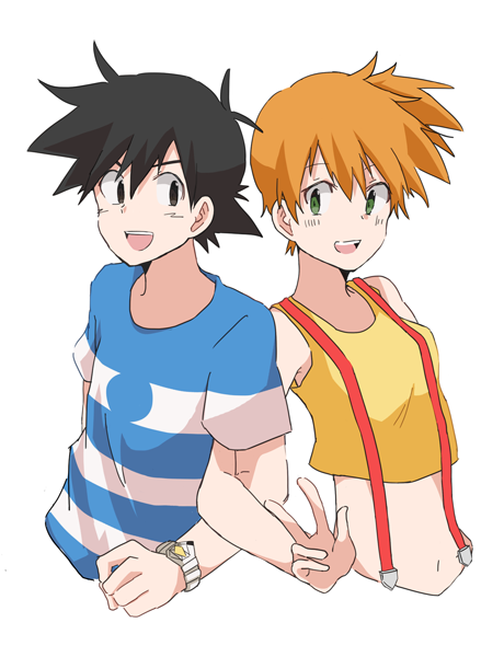Ash Ketchum (Nintendo) Rule 34 Image