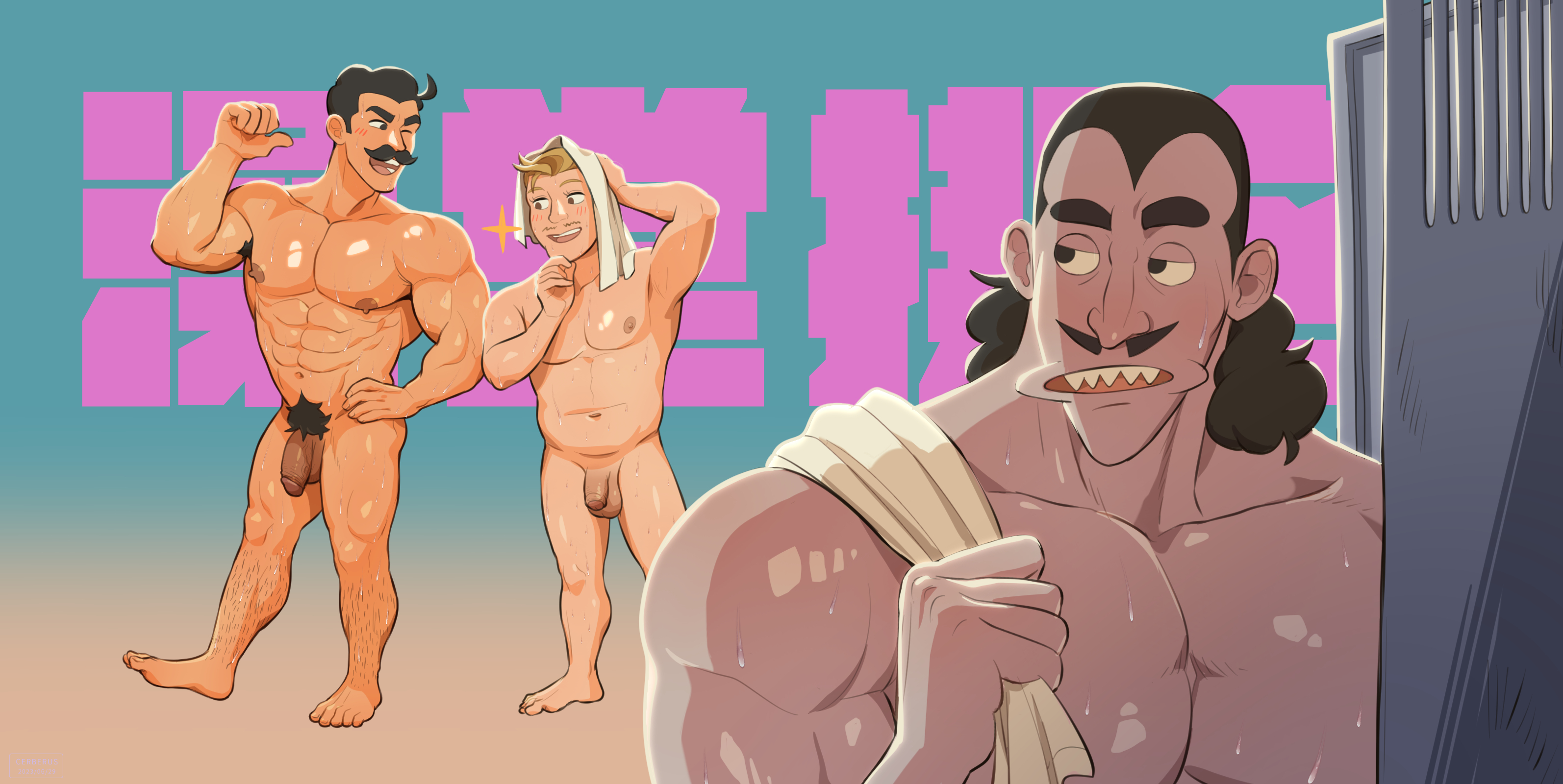 Ousama Ranking Rule 34 Image