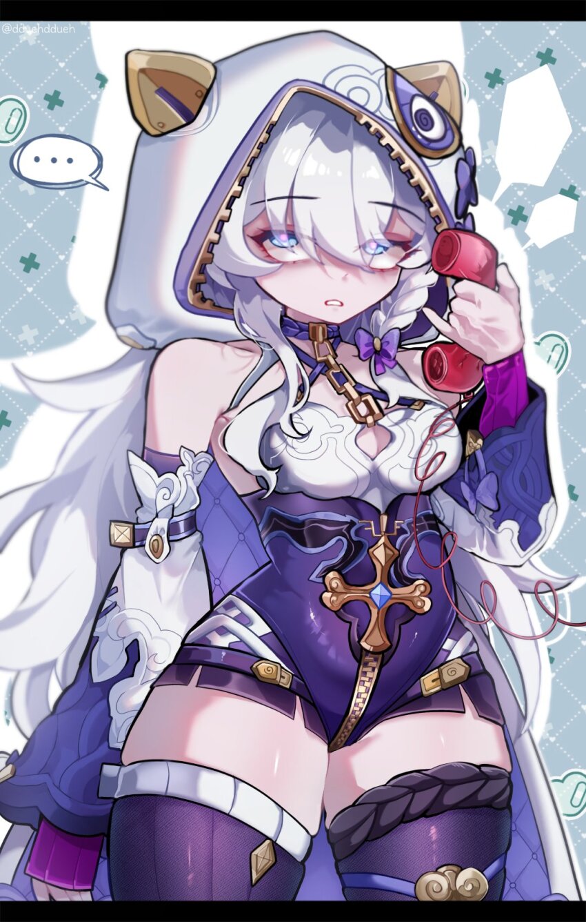 Theresa Apocalypse (Honkai (Series)) Rule 34 Image