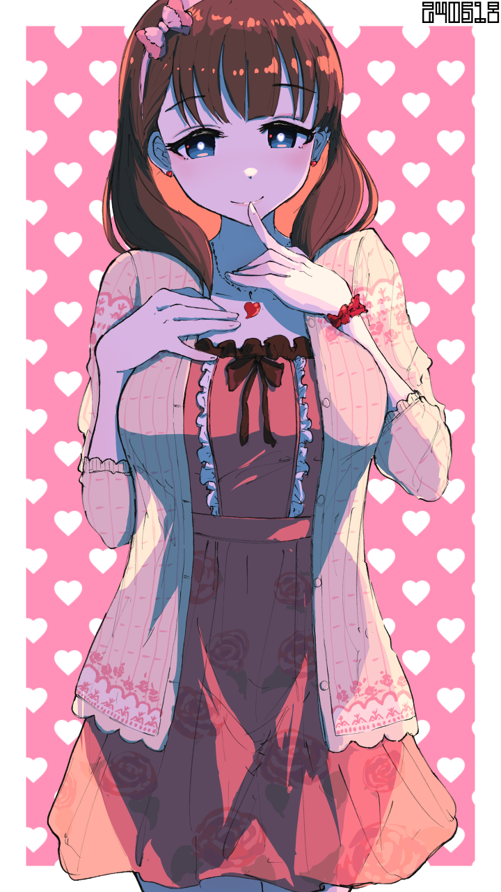 Sakuma Mayu (Idolmaster) Rule 34 Image