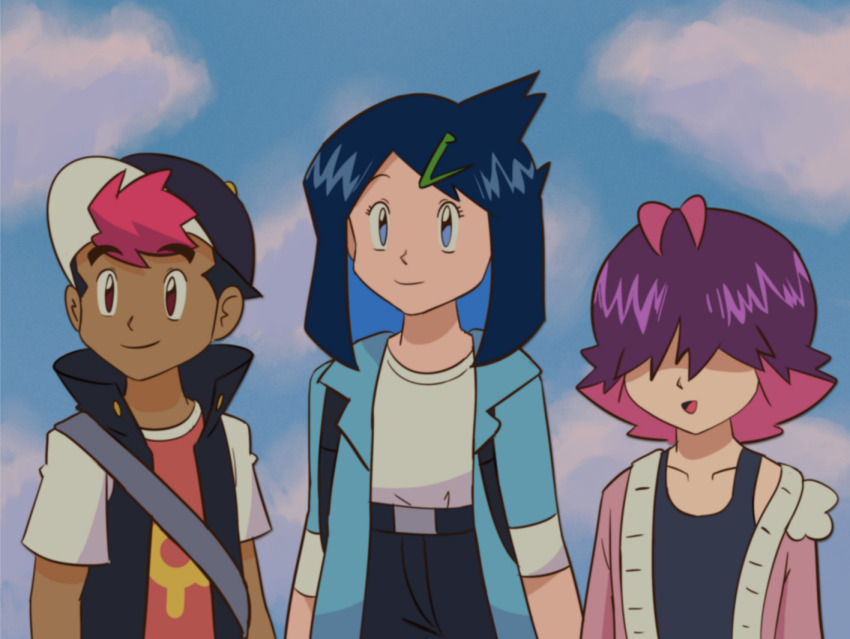 Dot (Pokemon) Rule 34 Image