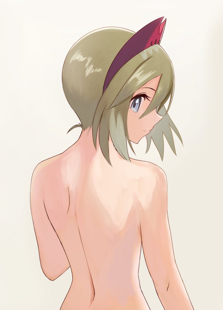 Irida (Pokemon) Rule 34 Image