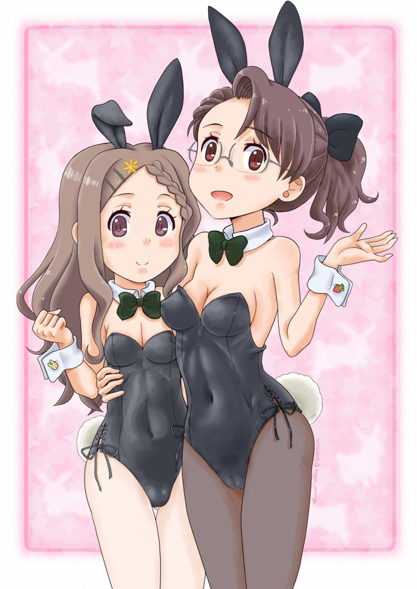 Aoba Kokona (Yama No Susume) Rule 34 Image