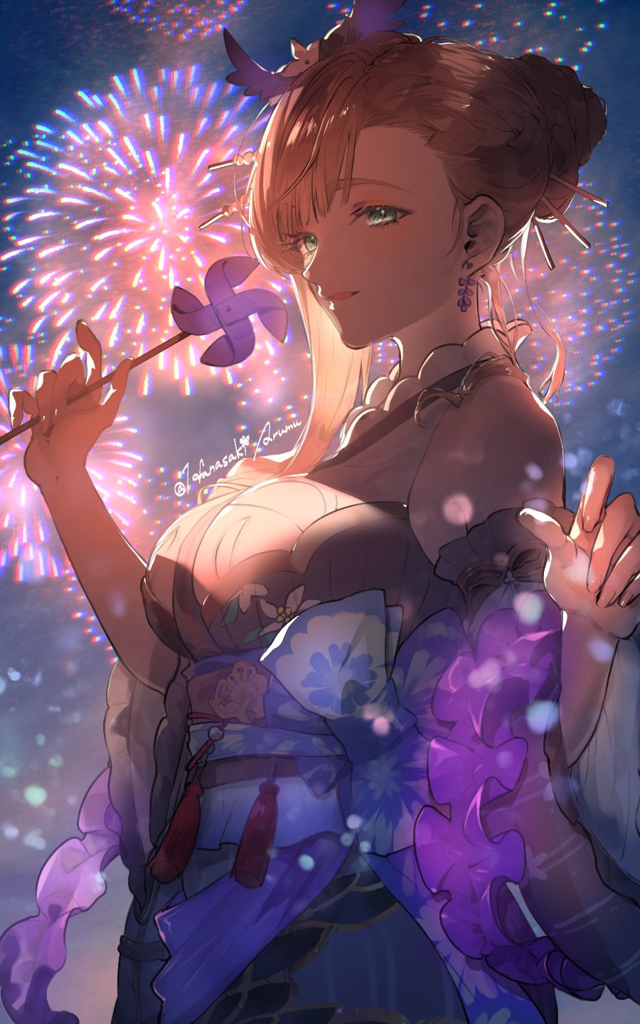 Tweyen (Granblue Fantasy) Rule 34 Image