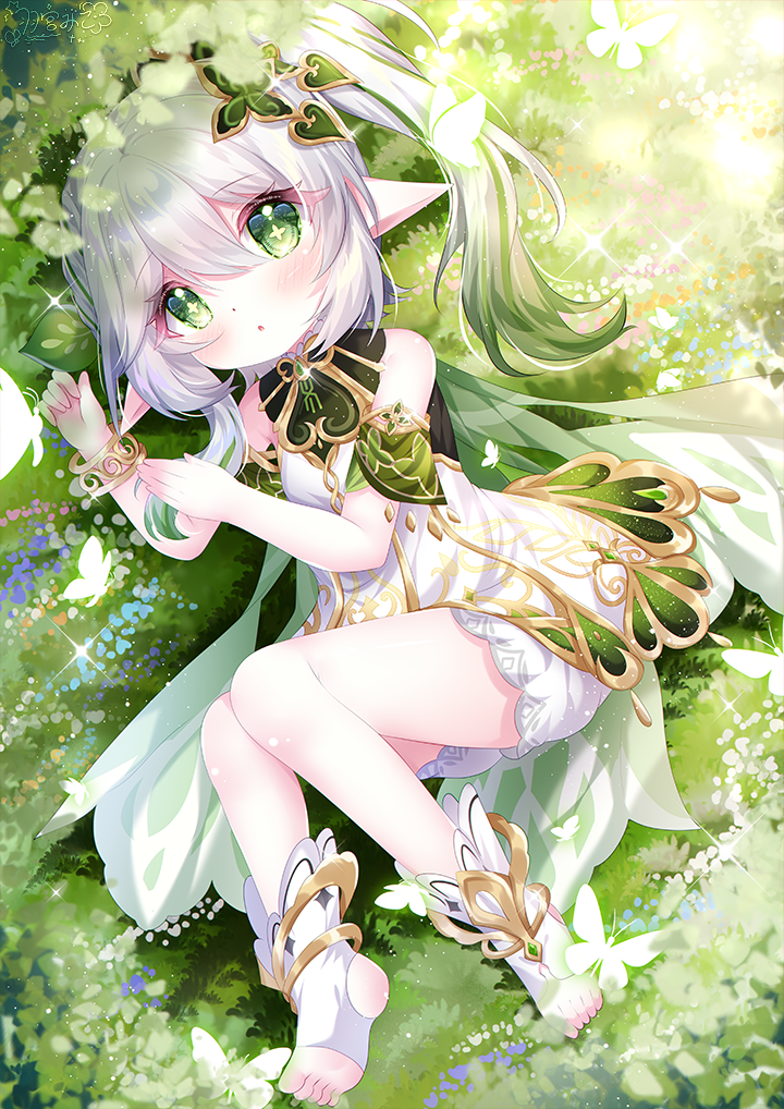 Nahida (Genshin Impact) Rule 34 Image