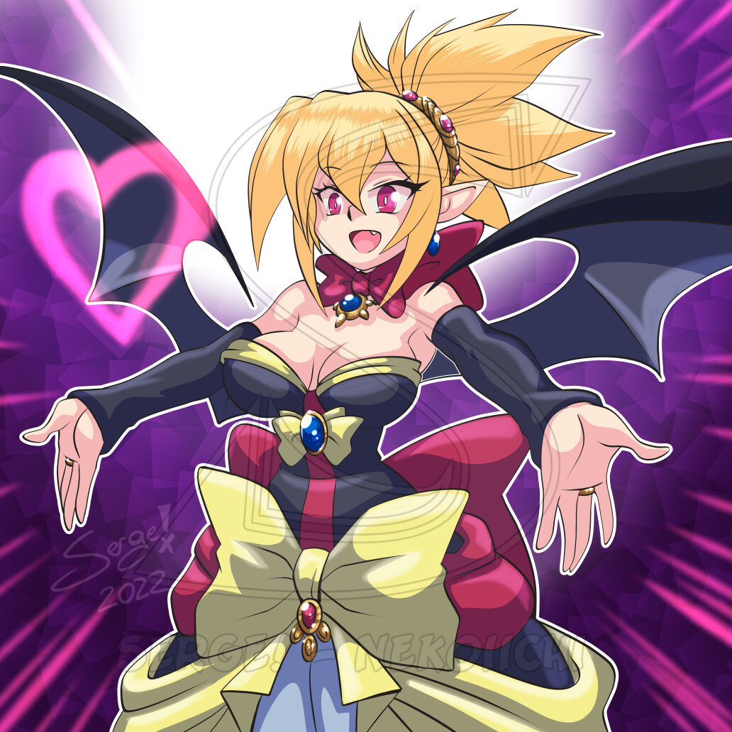 Rozalin (Disgaea) Rule 34 Image