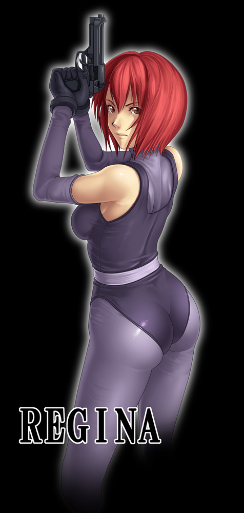 Regina (Dino Crisis) Rule 34 Image