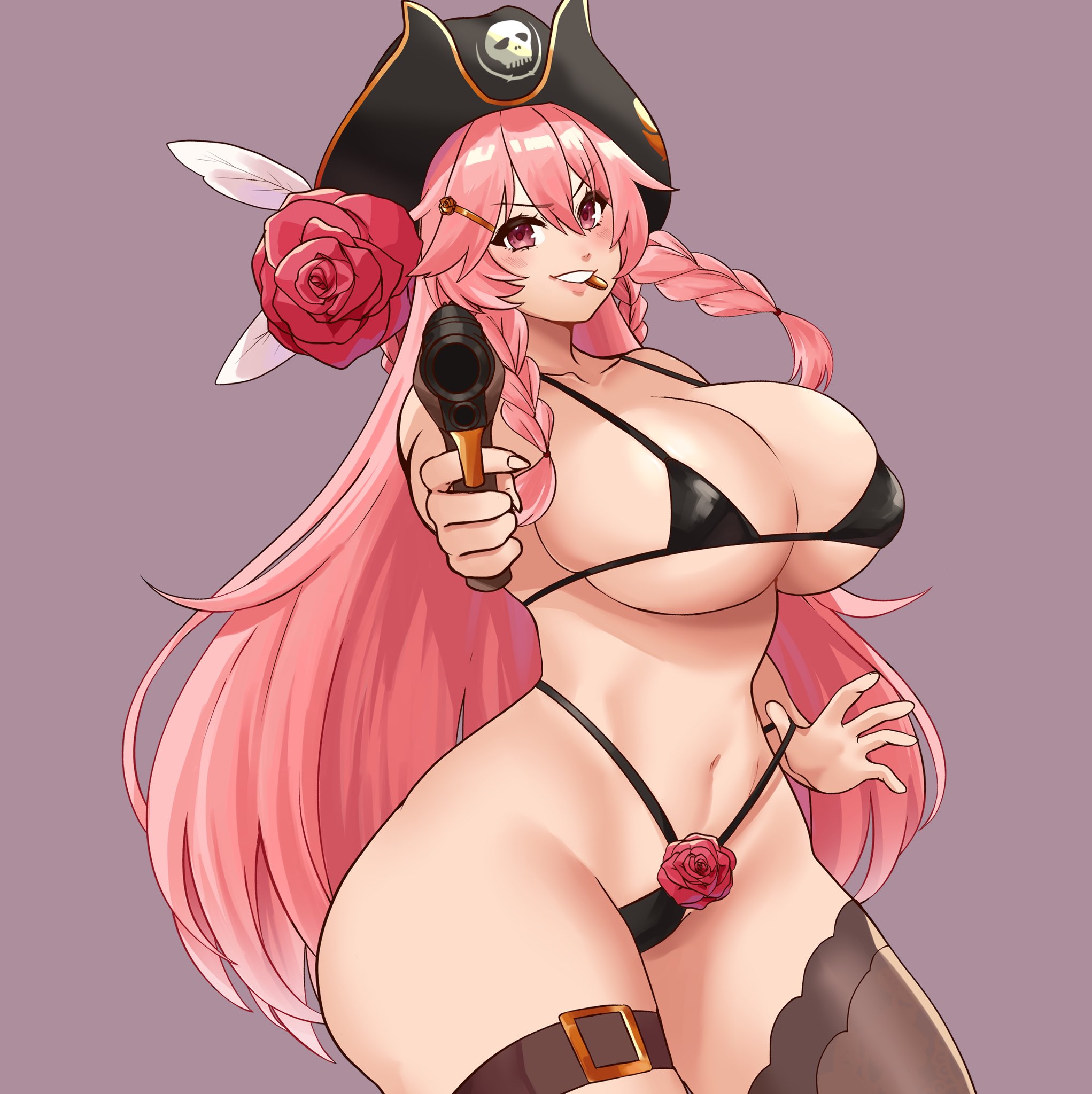 1girls Rule 34 Image