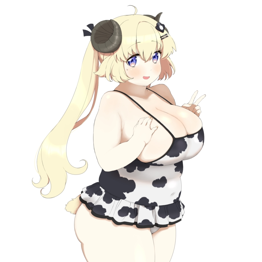 Tsunomaki Watame (Hololive) Rule 34 Image