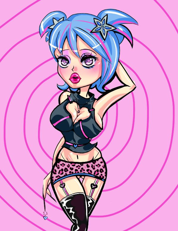 Aqua (Kingdom Hearts) Rule 34 Image