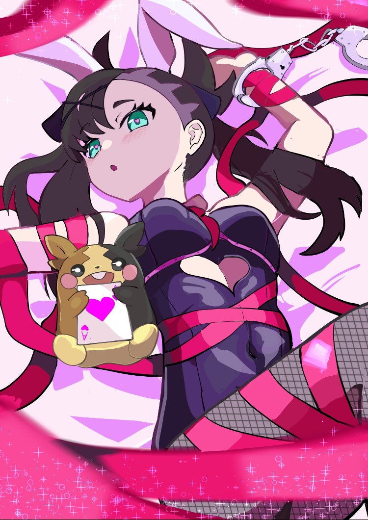 Gen 8 Pokemon (Nintendo) Rule 34 Image