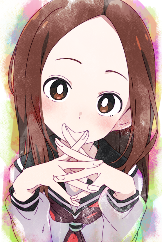 Takagi-San (Karakai Jouzu No Takagi-San) Rule 34 Image