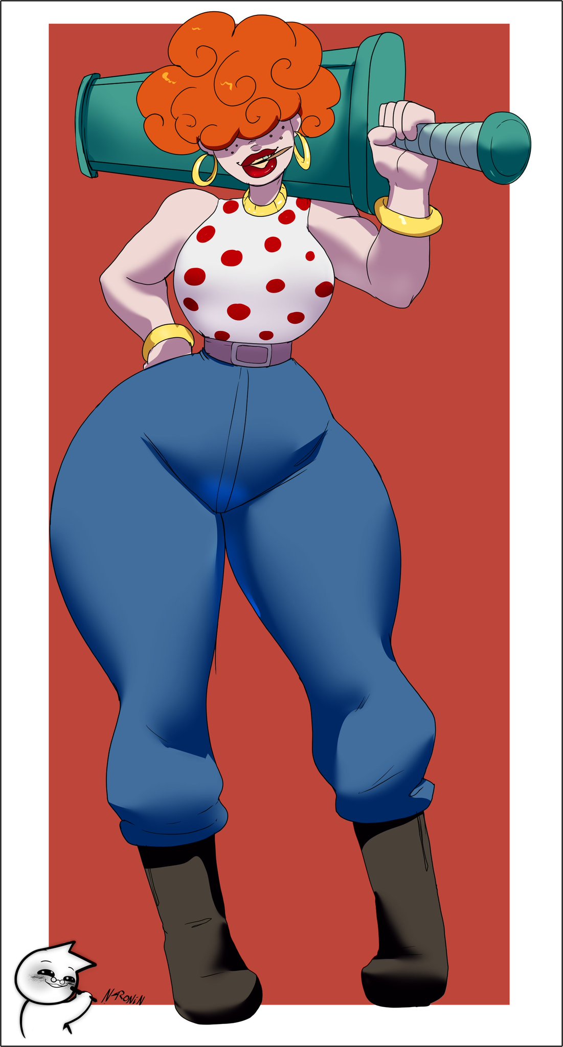Kanker Sisters (Cartoon Network) Rule 34 Image