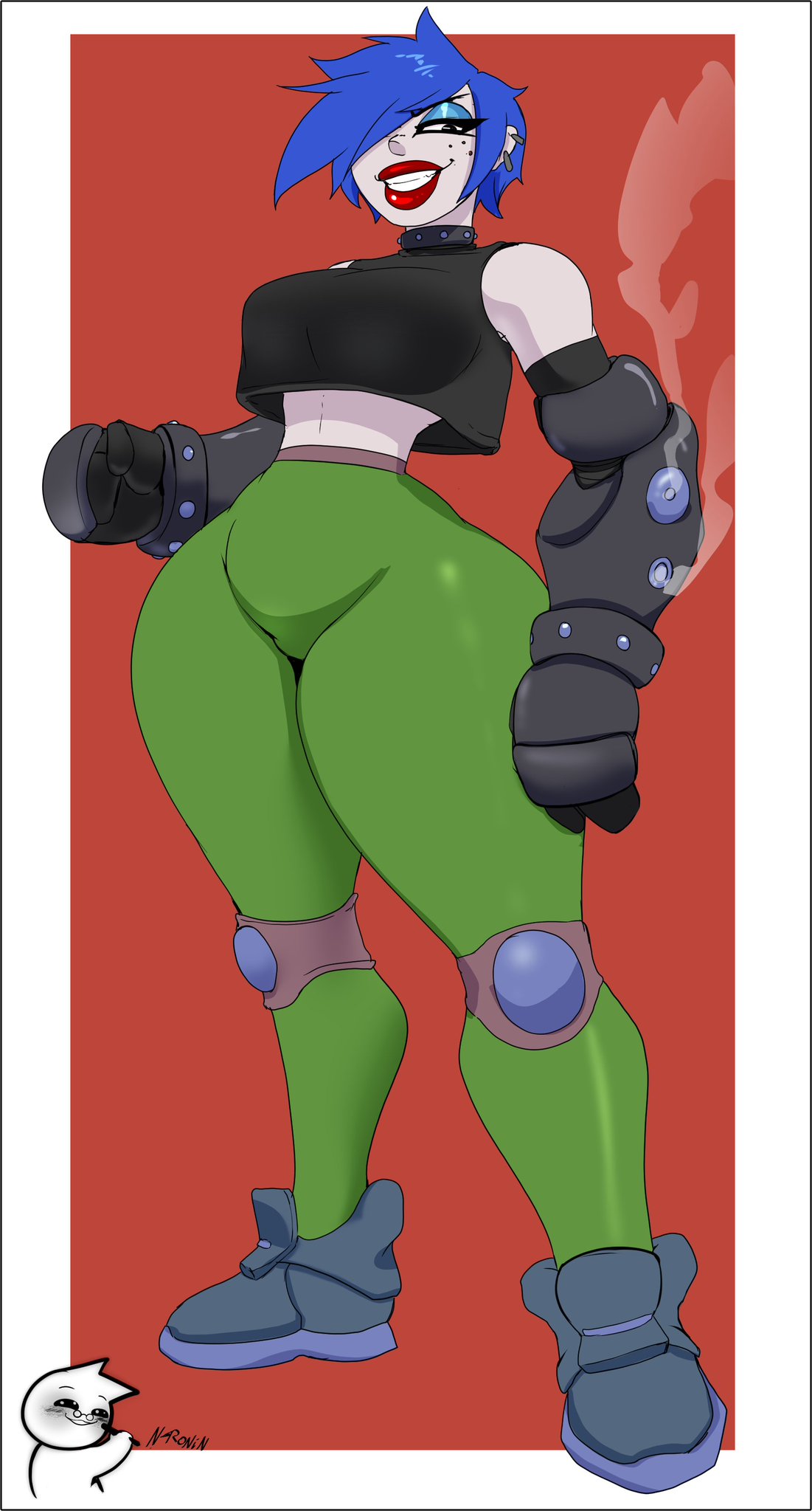 Kanker Sisters (Cartoon Network) Rule 34 Image