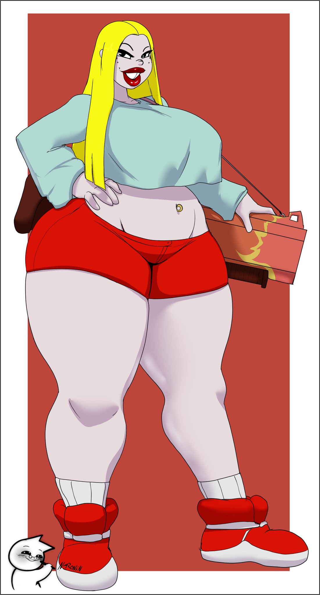 Kanker Sisters (Cartoon Network) Rule 34 Image