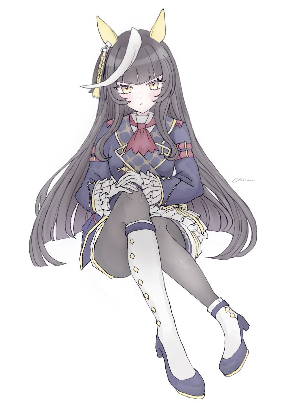 Calstone Light O (Umamusume) Rule 34 Image