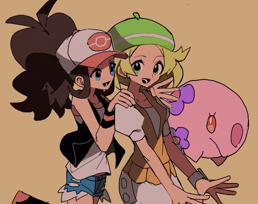 Bianca (Pokemon) Rule 34 Image