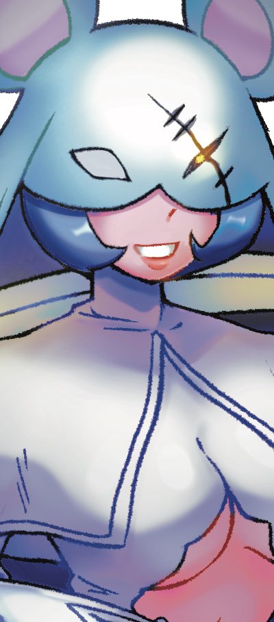 Sistermon Ciel (Awaken) Rule 34 Image