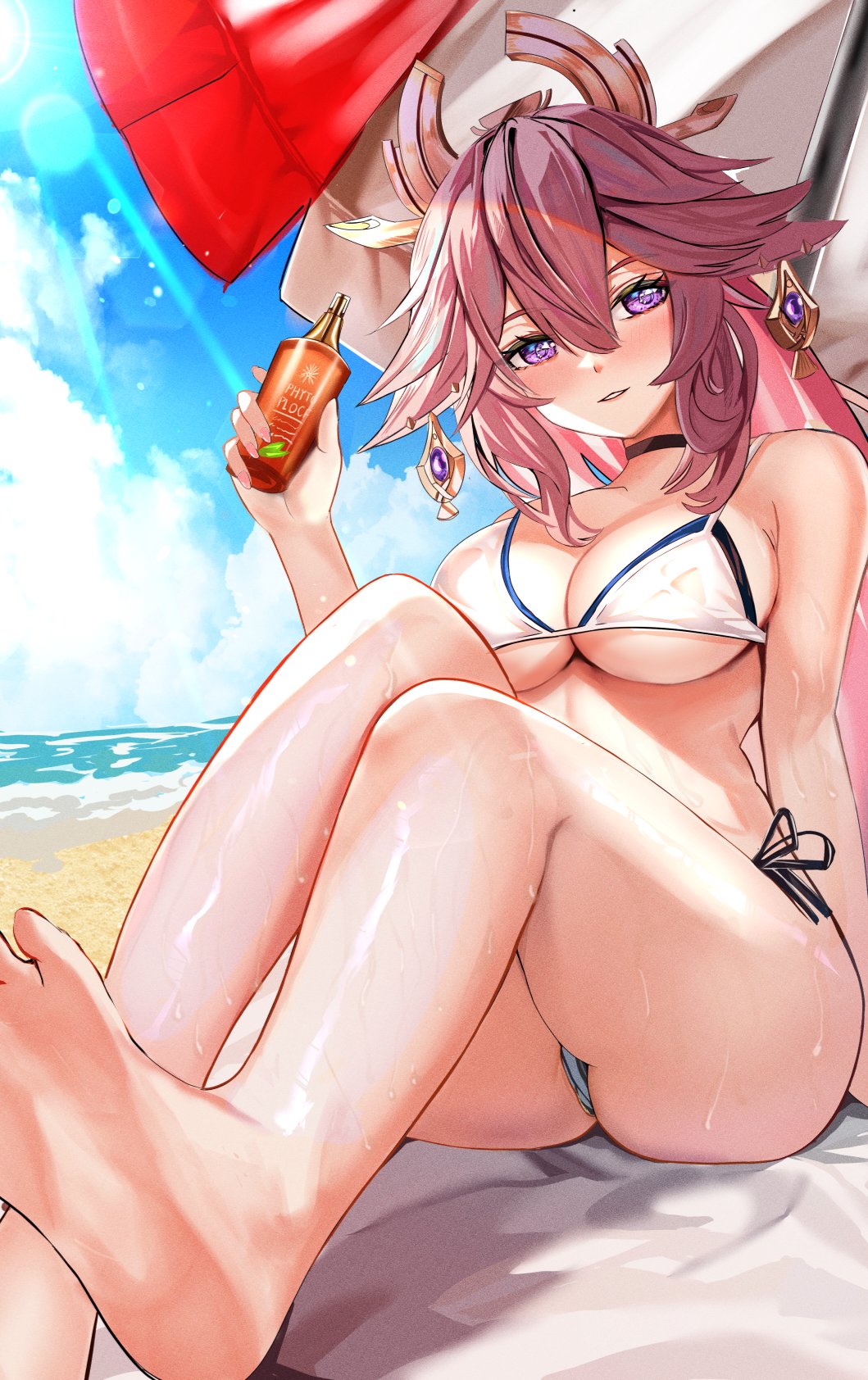 Yae Miko (Genshin Impact) Rule 34 Image