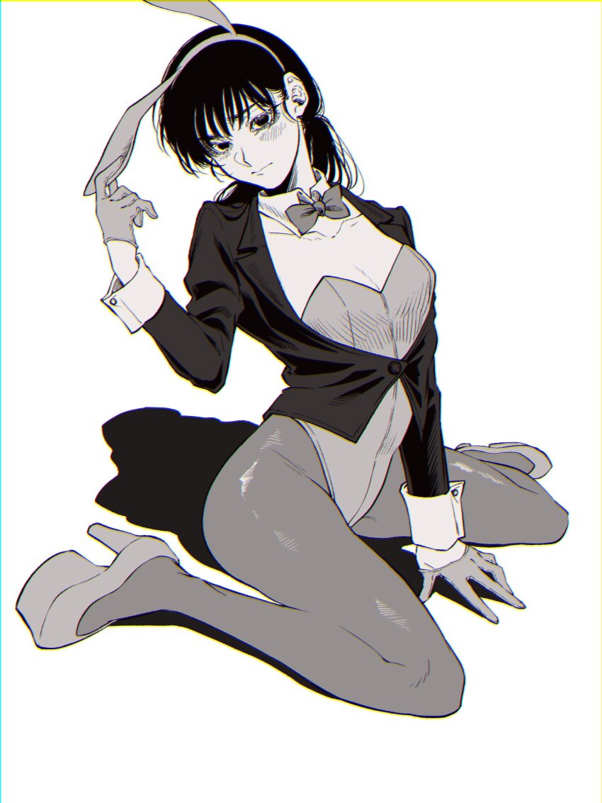 Mitaka Asa (Chainsaw Man) Rule 34 Image