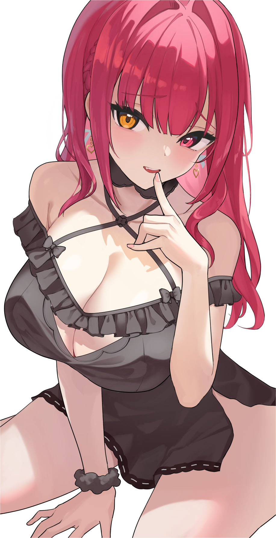 Houshou Marine (Hololive) Rule 34 Image