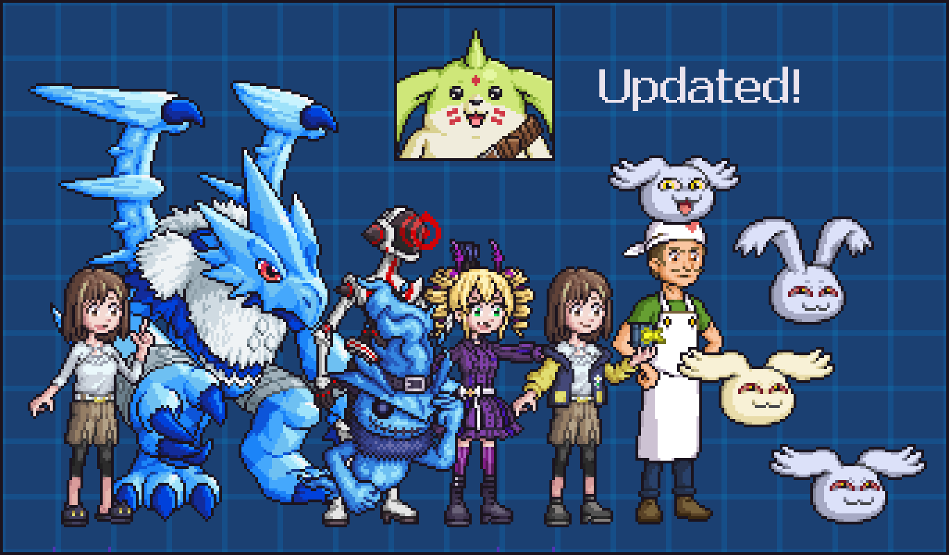 Violet Inboots (Digimon) Rule 34 Image