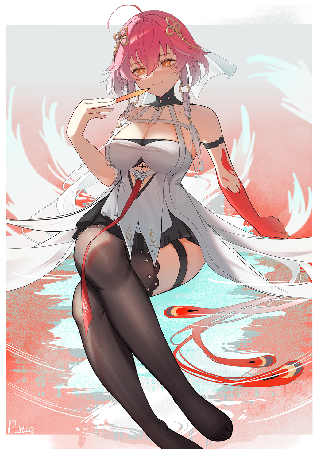 Changli (Wuthering Waves) Rule 34 Image