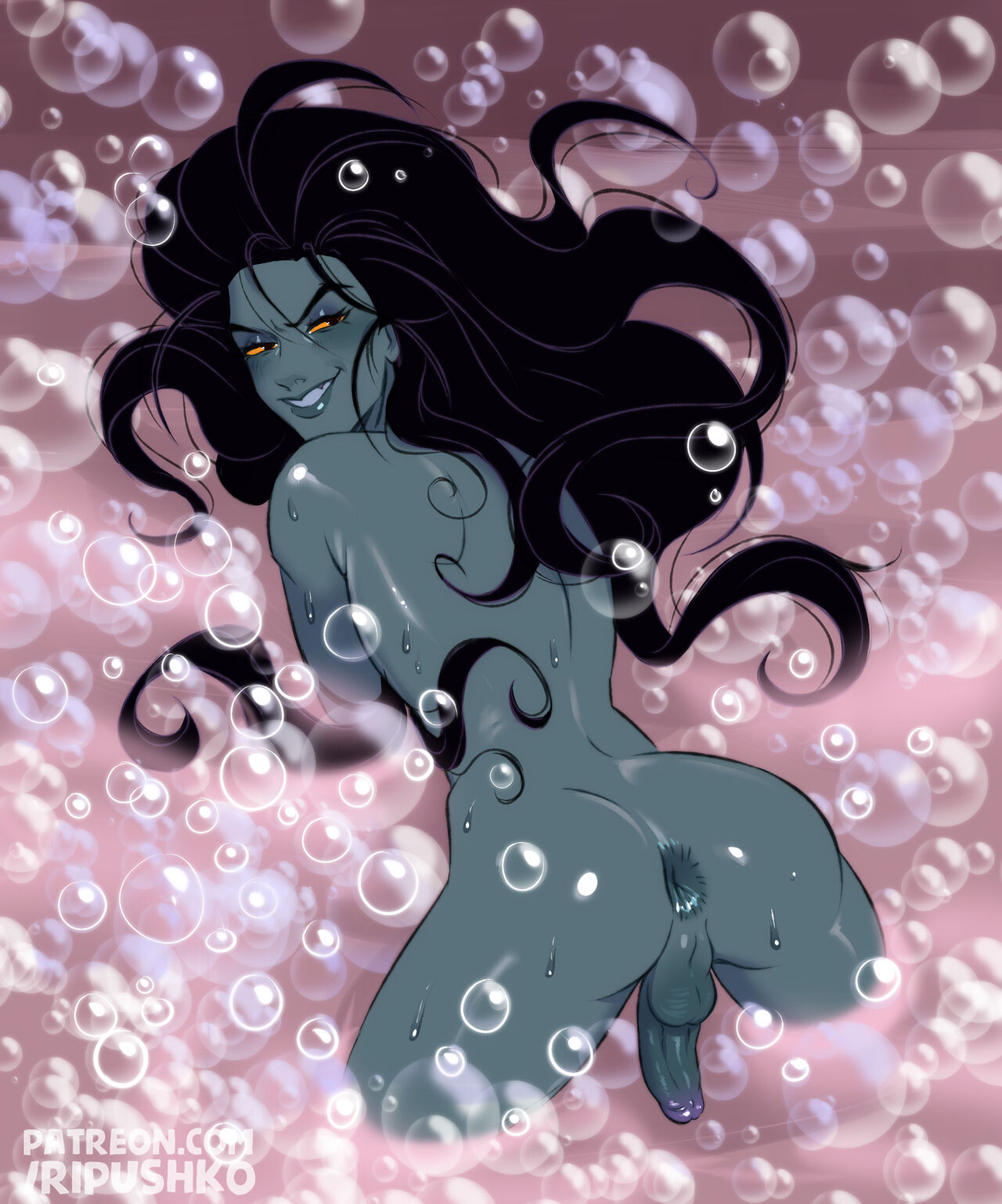 Eris (Sinbad) Rule 34 Image