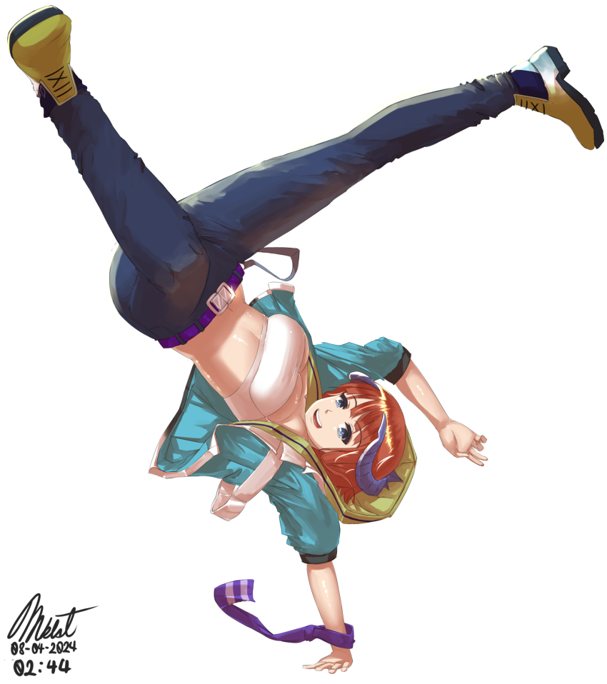 Bagpipe (Arknights) Rule 34 Image